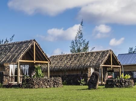Pacific Bungalows Hanga Roa Ngoại thất bức ảnh