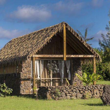Pacific Bungalows Hanga Roa Ngoại thất bức ảnh