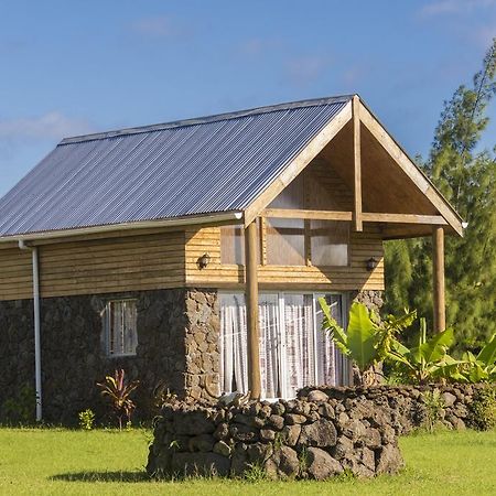 Pacific Bungalows Hanga Roa Ngoại thất bức ảnh