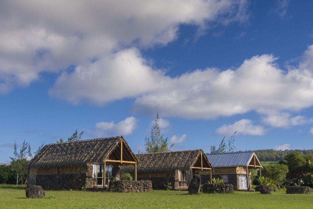 Pacific Bungalows Hanga Roa Ngoại thất bức ảnh