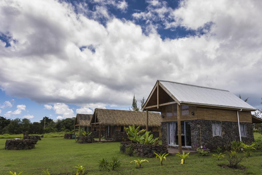 Pacific Bungalows Hanga Roa Ngoại thất bức ảnh