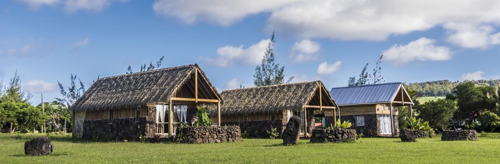 Pacific Bungalows Hanga Roa Ngoại thất bức ảnh
