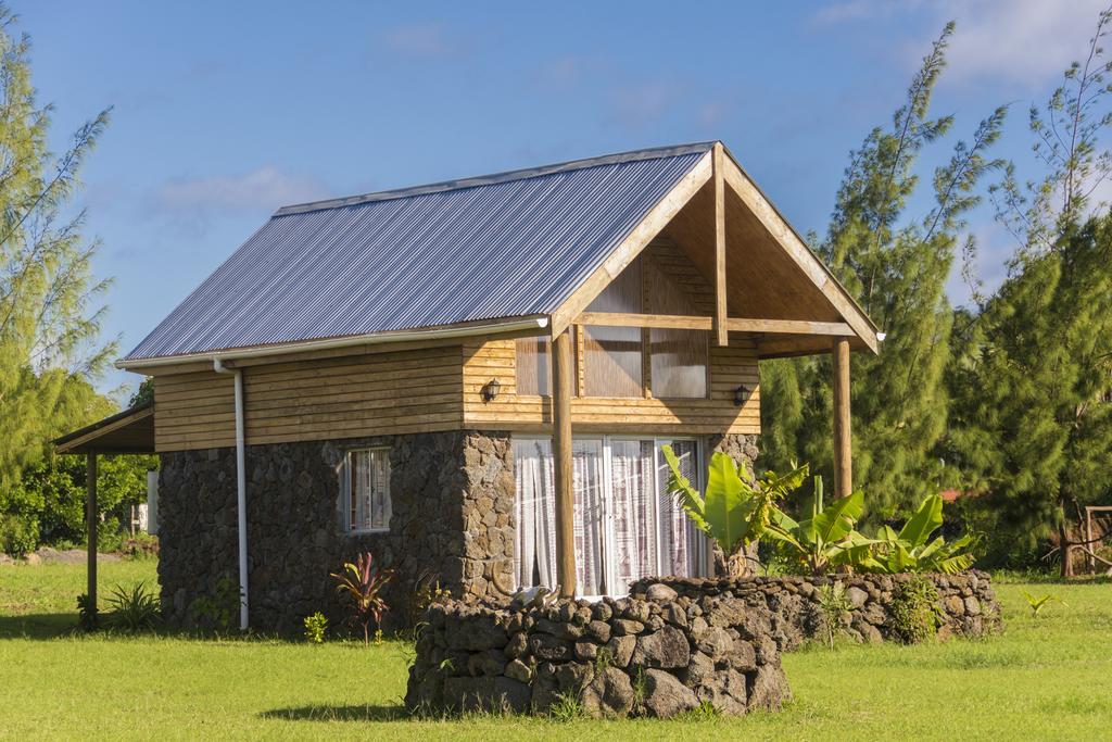 Pacific Bungalows Hanga Roa Ngoại thất bức ảnh